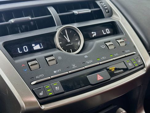 Used 2020 Lexus NX 300 FWD w/ Premium Package image 16