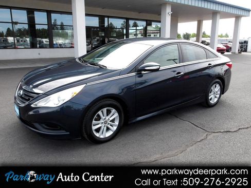 Used 2014 Hyundai Sonata GLS w/ Popular Equipment Group 2 image 1