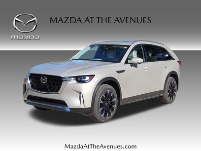 New 2026 MAZDA CX-90 Plug-In Hybrid w/ Premium Plus
