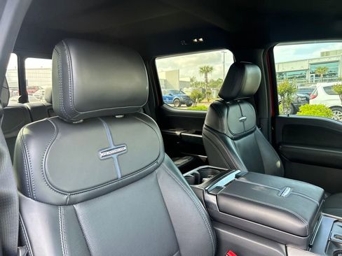 Used 2024 Ford F150 Platinum w/ FX4 Off-Road Package image 14