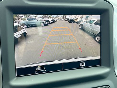 New 2025 Chevrolet Silverado 1500 Custom image 15