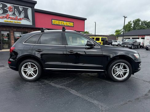Used 2017 Audi Q5 2.0T Premium Plus w/ Technology Package AWD/4WD image 8