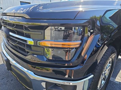 Used 2025 Ford F150 XLT w/ Equipment Group 301A Standard image 30