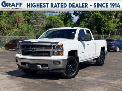 Used 2015 Chevrolet Silverado 1500 LT w/ All Star Edition