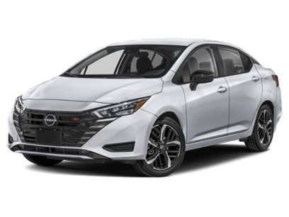Used 2024 Nissan Versa SR