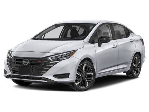 Used 2024 Nissan Versa SR FWD image 1