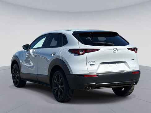 New 2026 MAZDA CX-30 AWD 2.5 S w/ Select Sport Pkg image 5