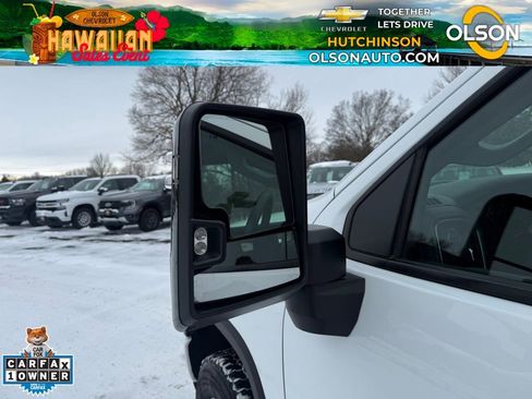 Certified 2022 Chevrolet Silverado 3500 LT w/ All Star Edition image 18