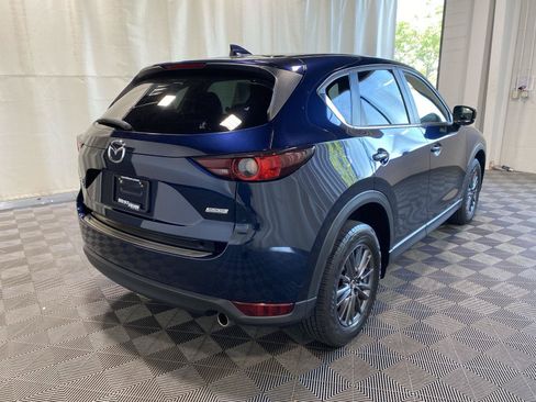 Used 2019 MAZDA CX-5 Touring AWD/4WD image 7