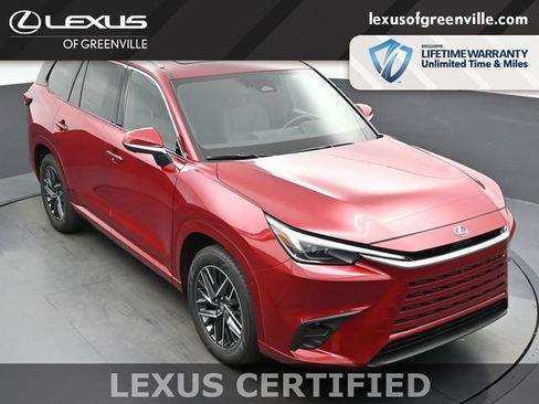 Certified 2026 Lexus TX 350 AWD w/ Technology Package image 18