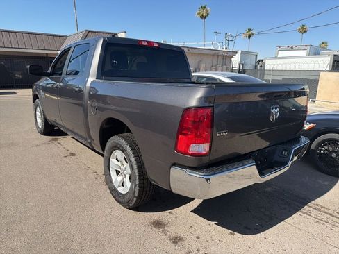Used 2021 RAM 1500 Classic SLT RWD image 3