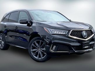 Used 2019 Acura MDX A-Spec video 1