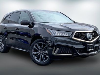 Used 2019 Acura MDX A-Spec