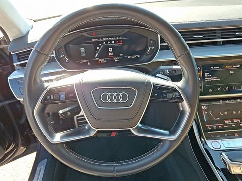 Used 2020 Audi S8 L w/ S8 Executive Package image 16