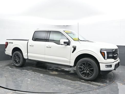 New 2025 Ford F150 Platinum image 2