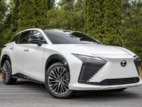 Used 2023 Lexus RZ 450e Premium w/ Accessory Package (2T) AWD/4WD image 5