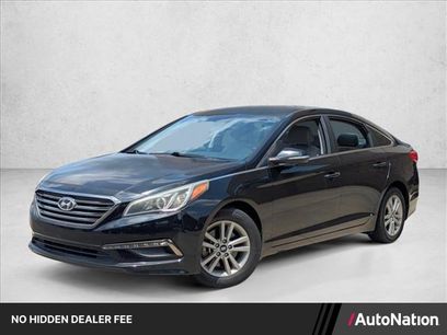 Used 2015 Hyundai Sonata ECO