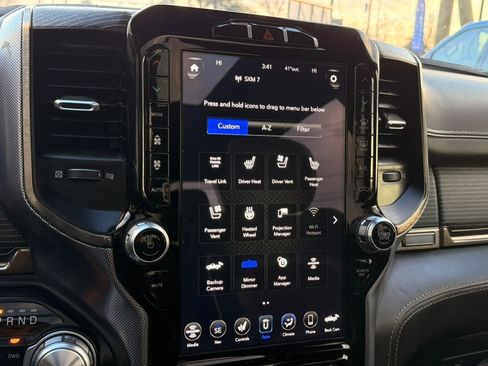 Used 2021 RAM 1500 Limited w/ Night Edition image 38