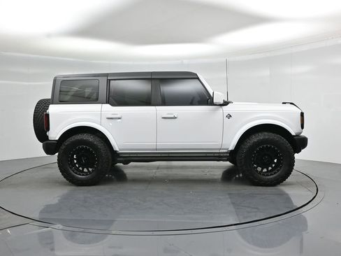 Used 2021 Ford Bronco Outer Banks AWD/4WD image 21