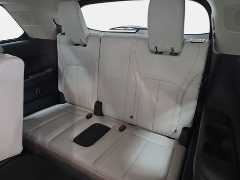 Certified 2026 INFINITI QX60 Luxe w/ Cargo Package AWD/4WD image 34
