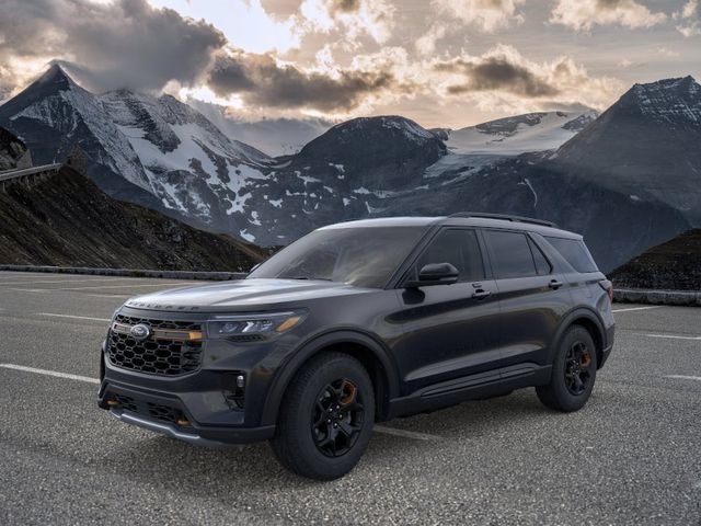 New 2026 Ford Explorer Tremor w/ Tremor Ultimate Package AWD/4WD image 1