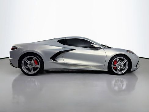 Used 2023 Chevrolet Corvette Stingray Preferred Cpe w/ 2LT RWD image 4