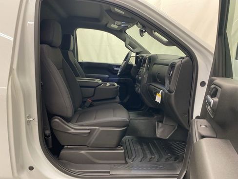 New 2025 Chevrolet Silverado 2500 W/T image 13