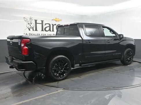 New 2026 Chevrolet Silverado 1500 High Country w/ High Country Premium Package AWD/4WD image 28