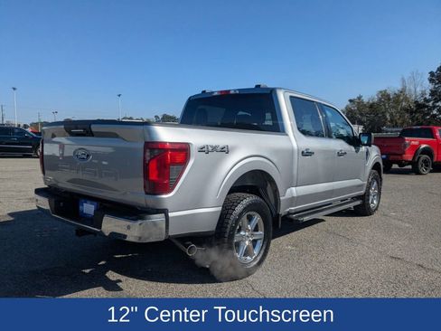 Used 2024 Ford F150 XLT w/ Mobile Office Package image 4