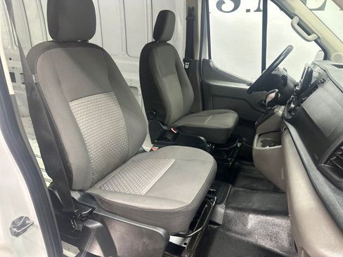 Used 2021 Ford Transit 250 Medium Roof w/ Parcel Delivery Package image 25