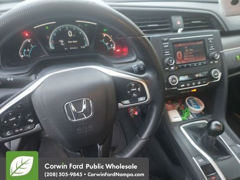 Used 2019 Honda Civic LX image 10