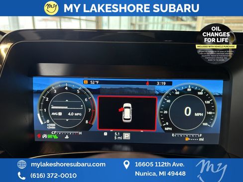 New 2026 Subaru Outback Limited image 11