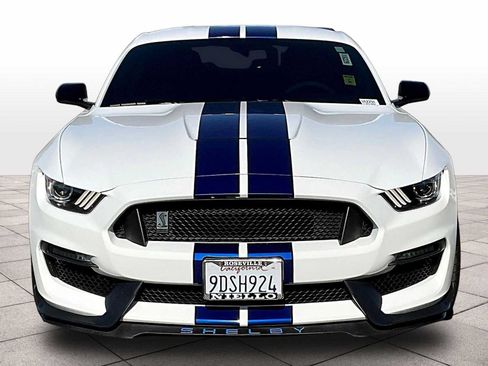 Used 2016 Ford Mustang Shelby GT350 w/ Track Package RWD image 3