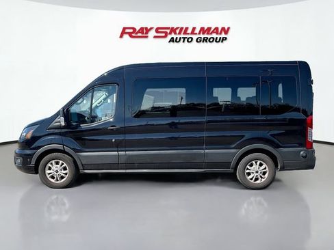 Used 2024 Ford Transit 350 XLT image 4