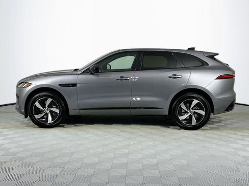 Certified 2026 Jaguar F-PACE R-Dynamic S AWD/4WD image 8