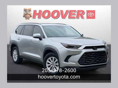 Used 2024 Toyota Grand Highlander FWD