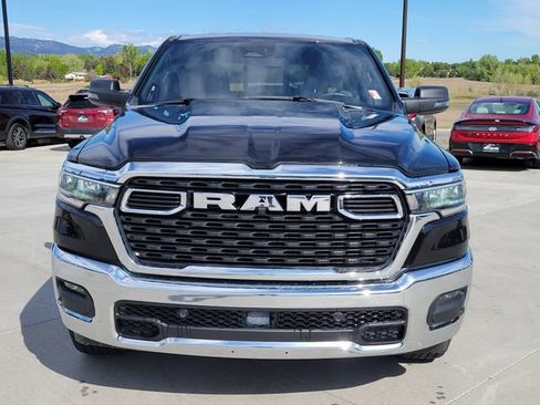 Used 2025 RAM 1500 Big Horn AWD/4WD image 5