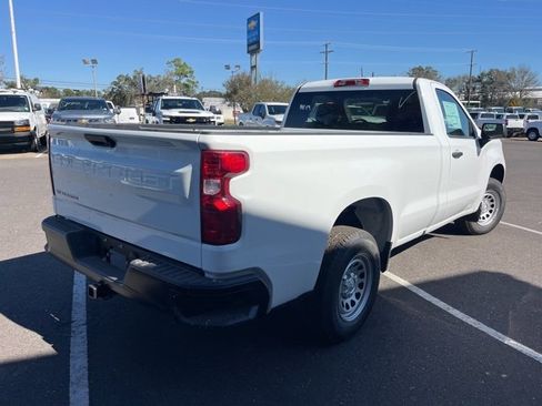 New 2026 Chevrolet Silverado 1500 W/T w/ WT Value Package image 6