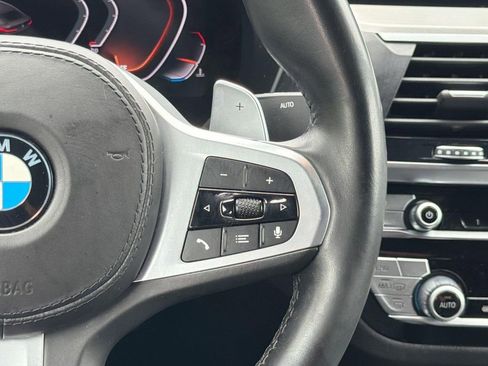 Used 2020 BMW X4 xDrive30i w/ M Sport Package 2 AWD/4WD image 9