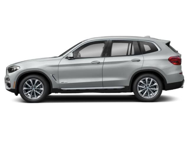 Used 2020 BMW X3 xDrive30i w/ Driving Assistance Package AWD/4WD image 3
