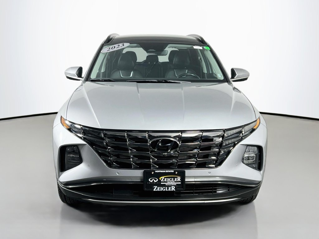 Used 2023 Hyundai Tucson Limited AWD/4WD image 3