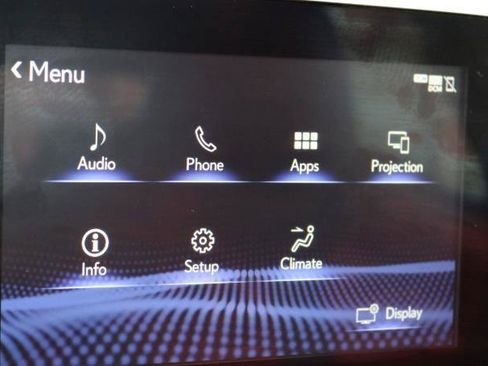Used 2022 Lexus ES 350 F Sport w/ Accessory Package FWD image 17