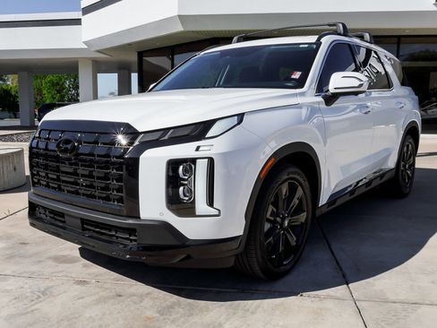 Used 2025 Hyundai Palisade XRT AWD/4WD image 4