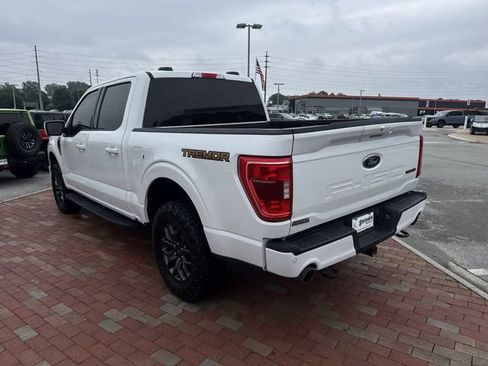 Used 2023 Ford F150 Tremor w/ Bed Utility Package AWD/4WD image 34