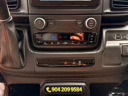 Used 2022 RAM ProMaster 1500 FWD image 16
