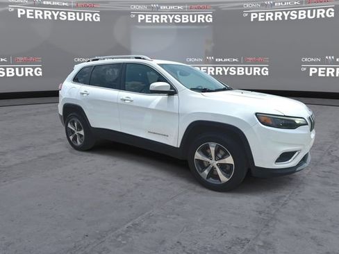 Used 2019 Jeep Cherokee Limited AWD/4WD image 2
