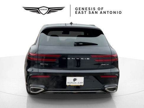New 2026 Genesis GV70 3.5T Sport Advanced image 6