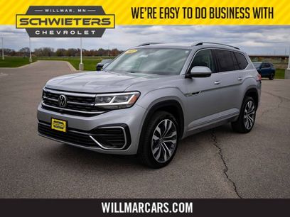 Used 2022 Volkswagen Atlas SEL Premium