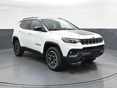 Used 2024 Jeep Compass Trailhawk