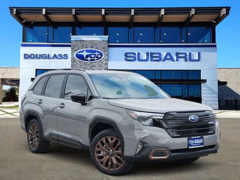 New 2026 Subaru Forester Sport image 1